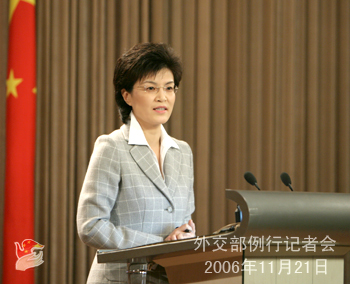 外交部談廣東警方扣留美國記者否認(rèn)武大偉訪朝