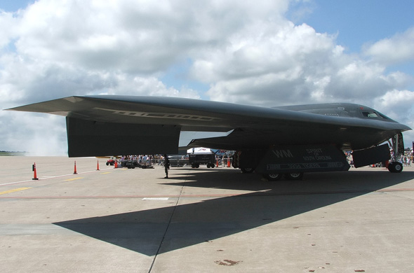 �D�ģ�B-2�[���(zh��n)���Zը�C(j��)����չʾ