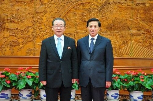 朝鮮稱愿參加六方會談 通過談判和平解決核問題