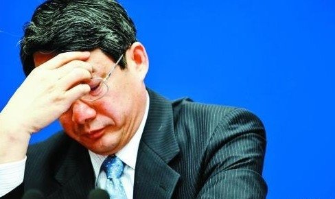 媒體稱劉鐵男晉升至省部級前內(nèi)部考核不合格