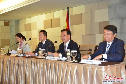 北京將主辦2014年APEC會(huì)議 地點(diǎn)在懷柔雁棲湖