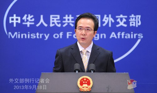 外交部回應(yīng)“今年未發(fā)生大規(guī)模反日游行”疑問