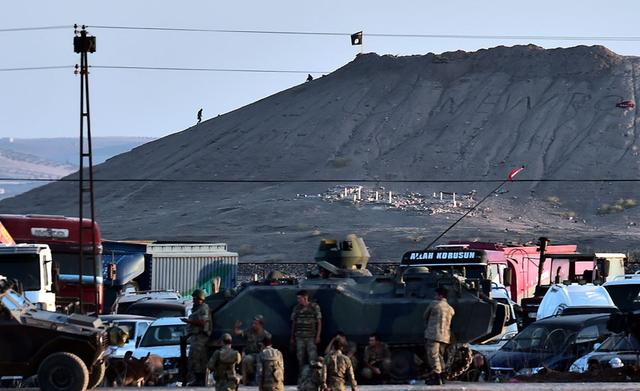 土耳其“見死不救”遭美譏諷“傻傻地”看著