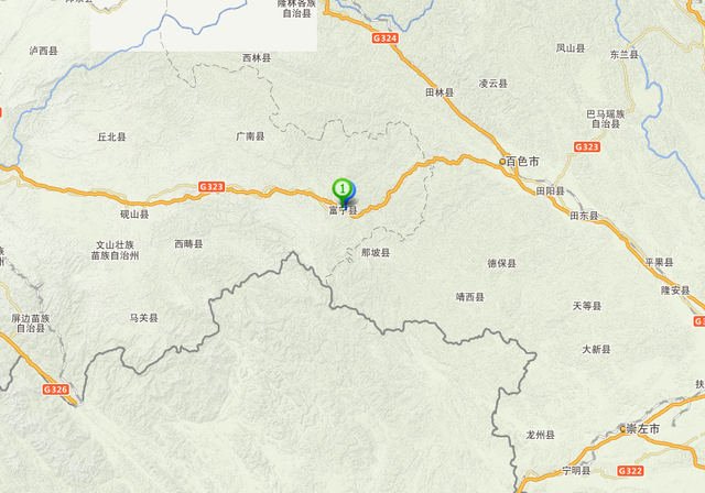 云南富寧4名邊防武警遇襲受傷 警方擊斃1人抓9人