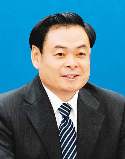 巴音朝魯任吉林省委書記 王儒林不再擔任該職
