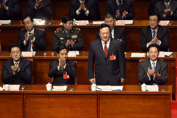 (資料圖片)金道銘。