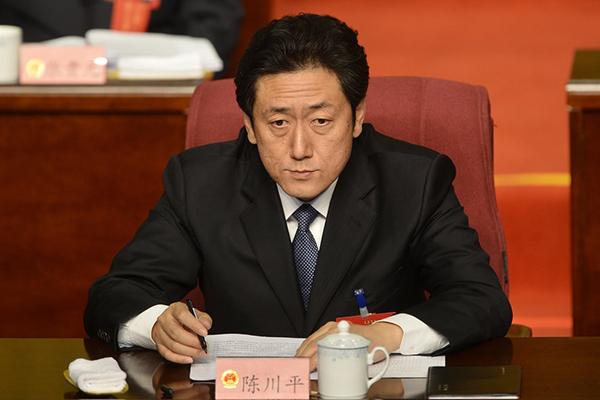 陳川平山西密友圈:與令政策等平陸老鄉(xiāng)私交甚好