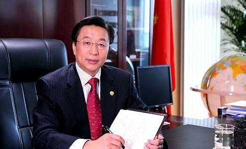 中鋁“二號人物”孫兆學落馬 曾在山西工作22年