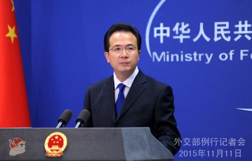 中方回應(yīng)APEC會議或討論南海問題:不是合適場合