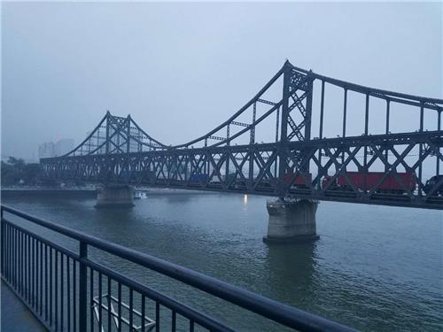 外媒:薩德入韓致中朝貿(mào)易回暖 韓國擔(dān)憂